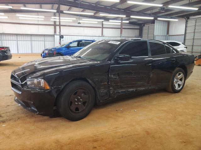DODGE CHARGER PO 2014 with VIN 2C3CDXAG0EH351021 - Photo from auction