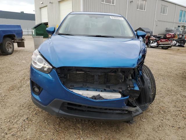 Photo 5 from auction – 2013 MAZDA CX-5 TOURI with VIN JM3KE4CEXD0150400