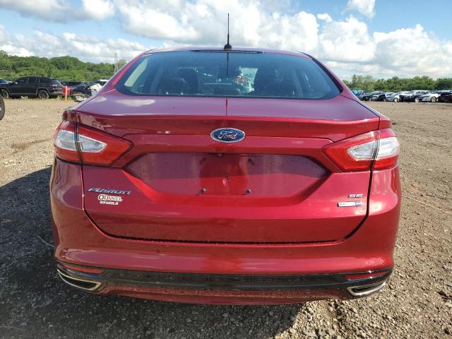 Photo 6 from auction – 2016 FORD FUSION SE with VIN 3FA6P0T93GR301135