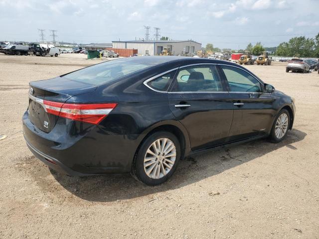 Photo 3 from auction – 2014 TOYOTA AVALON HYB with VIN 4T1BD1EB7EU033666