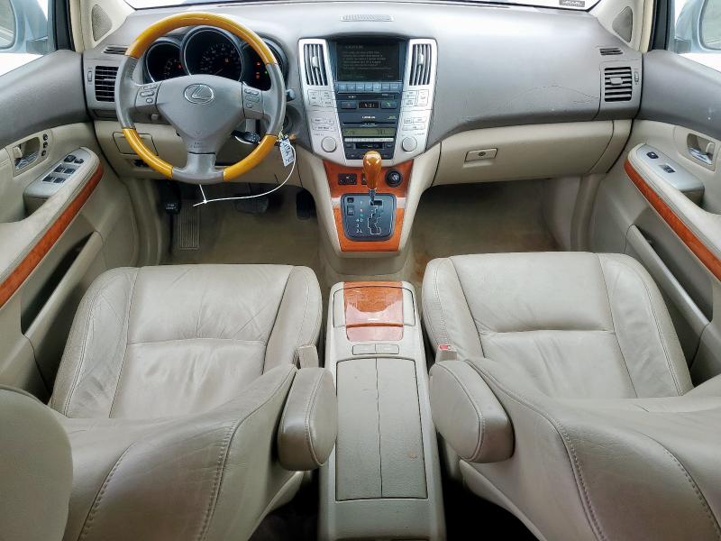 Photo 8 from auction – 2006 LEXUS RX 330 with VIN JTJGA31U960063716