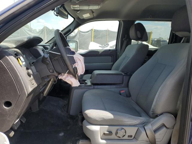 Photo 7 from auction – 2011 FORD F150 SUPERCREW with VIN 1FTFW1EF1BFA58002