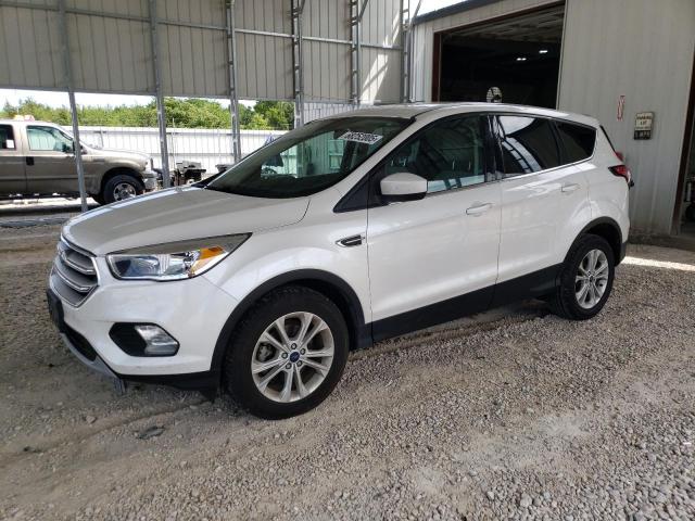 FORD ESCAPE SE 2017 with VIN 1FMCU0GD1HUC38529 - Photo from auction