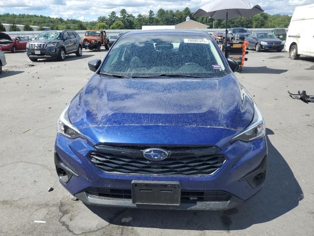 Photo 5 from auction – 2024 SUBARU IMPREZA with VIN JF1GUABC8R8865786