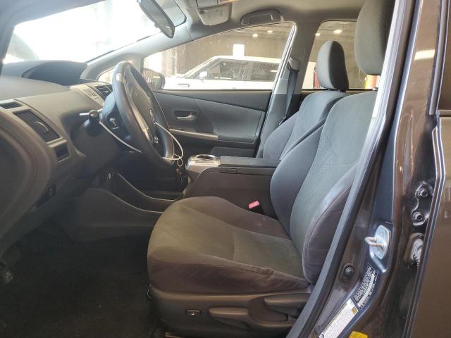 Photo 7 from auction – 2013 TOYOTA PRIUS V with VIN JTDZN3EU3D3211252