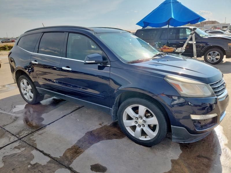 Photo 4 from auction – 2016 CHEVROLET TRAVERSE L with VIN 1GNKRGKD5GJ322085