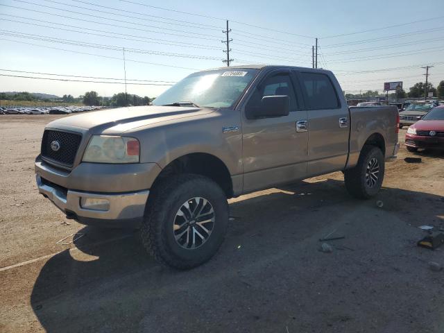 FORD F150 SUPER 2004 with VIN 1FTPW14534KD17743 - Photo from auction