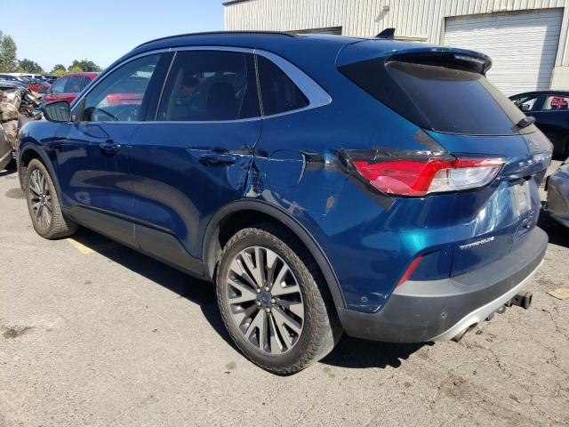 Photo 2 from auction – 2020 FORD ESCAPE TIT with VIN 1FMCU9J99LUA80023