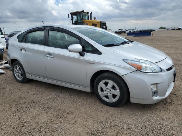 Photo 4 from auction – 2010 TOYOTA PRIUS with VIN JTDKN3DU5A0131306