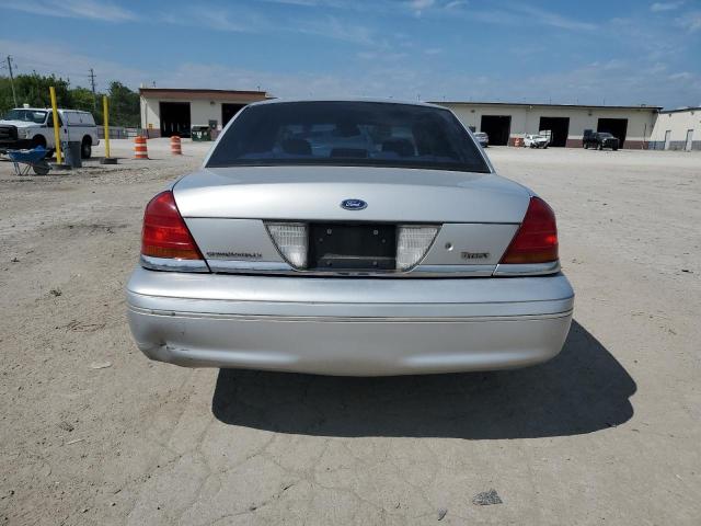 Photo 6 from auction – 2003 FORD CROWN VICT with VIN 2FAFP74WX3X127010