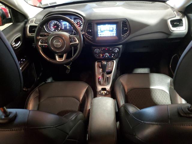 Photo 8 from auction – 2021 JEEP COMPASS LA with VIN 3C4NJDBB1MT503392