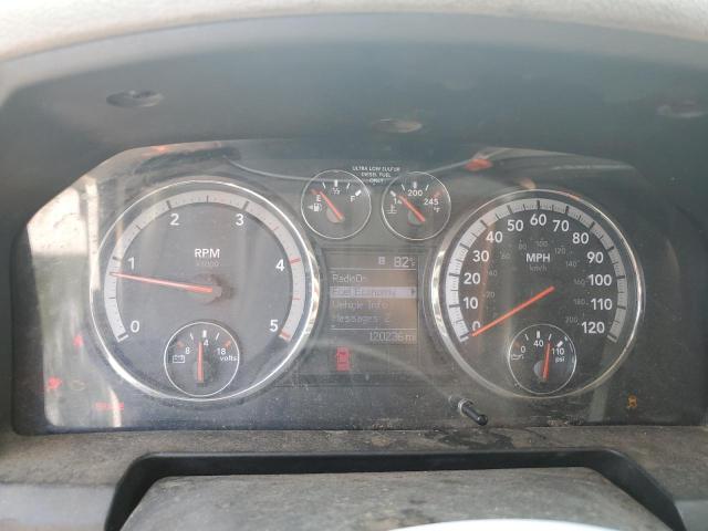 Photo 9 from auction – 2012 DODGE RAM 3500 S with VIN 3C63D3GL3CG267563