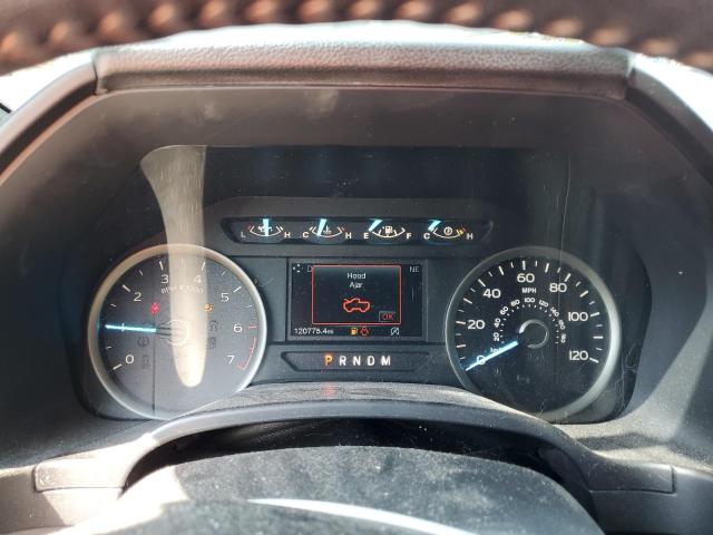 Photo 9 from auction – 2018 FORD F150 SUPERCREW with VIN 1FTEW1E52JFC34024