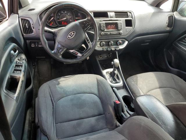 Photo 8 from auction – 2013 KIA RIO EX with VIN KNADN4A36D6118783