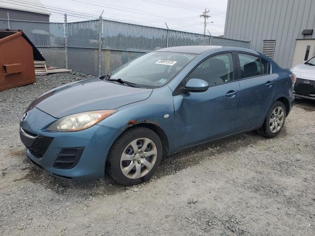 MAZDA 3 I 2010 with VIN JM1BL1SF6A1135504 - Photo from auction