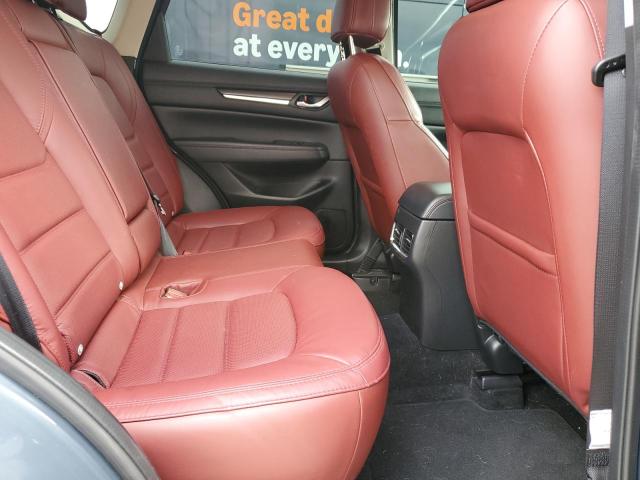 Photo 11 from auction – 2023 MAZDA CX-5 PREFE with VIN JM3KFBCM1P0119307