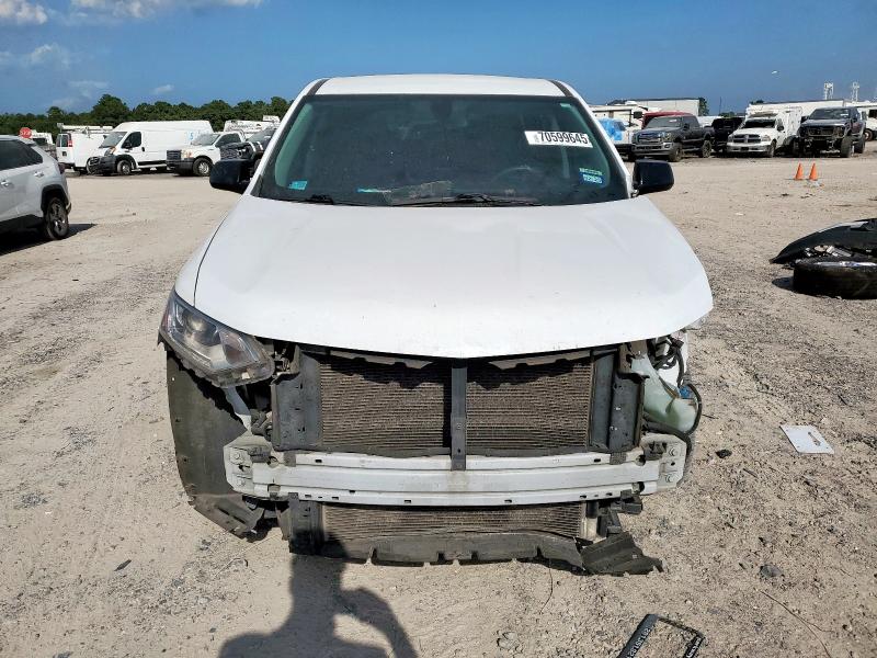 Photo 5 from auction – 2020 CHEVROLET TRAVERSE LS with VIN 1GNERFKW1LJ240227