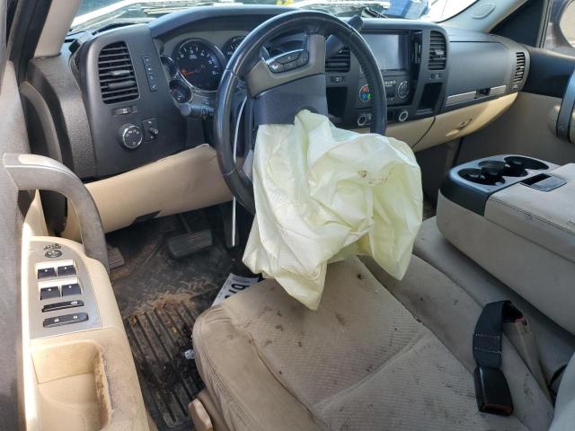 Photo 8 from auction – 2007 CHEVROLET SILVERADO with VIN 2GCEC13C771565255