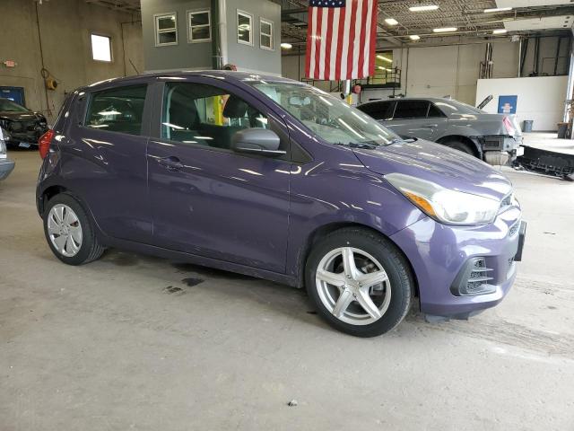 Photo 4 from auction – 2017 CHEVROLET SPARK LS with VIN KL8CB6SA9HC727673