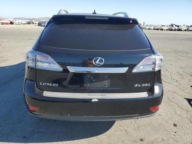 Photo 6 from auction – 2010 LEXUS RX 350 with VIN 2T2BK1BA5AC029687