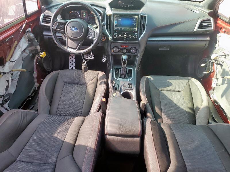 Photo 8 from auction – 2017 SUBARU IMPREZA SP with VIN 4S3GTAK6XH3717111