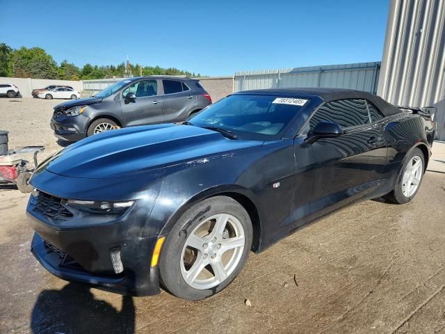 CHEVROLET CAMARO LS 2019 with VIN 1G1FB3DS3K0133736 - Photo from auction