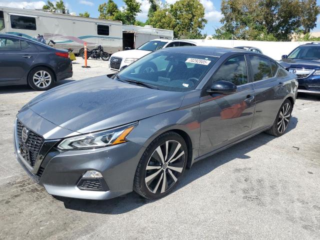 NISSAN ALTIMA SR 2020 with VIN 1N4BL4CV2LC168472 - Photo from auction