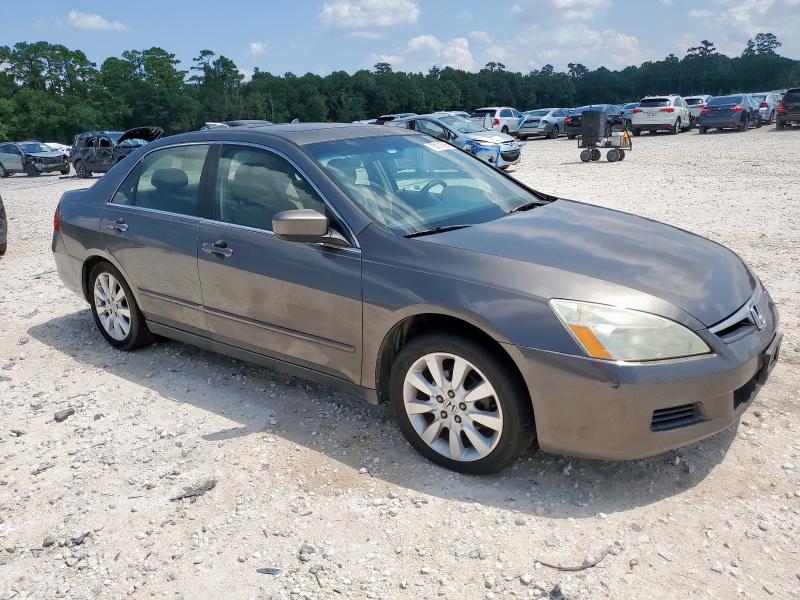 Photo 4 from auction – 2006 HONDA ACCORD EX with VIN 1HGCM66596A023787