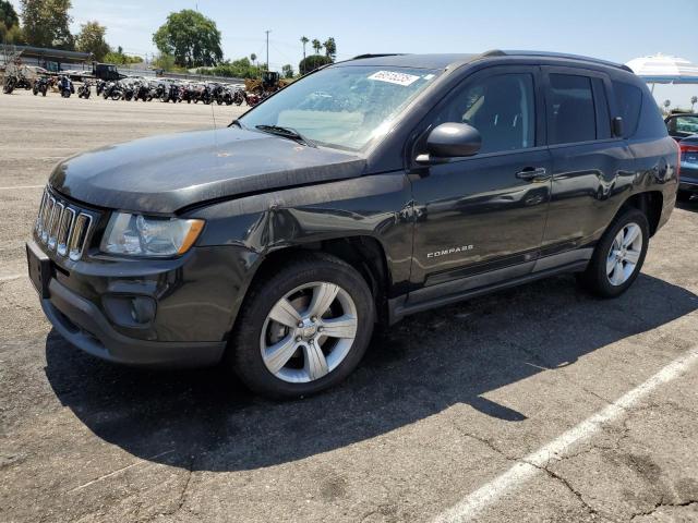 JEEP COMPASS SPORT 2011 with VIN 1J4NT1FA0BD137755 - Photo from auction
