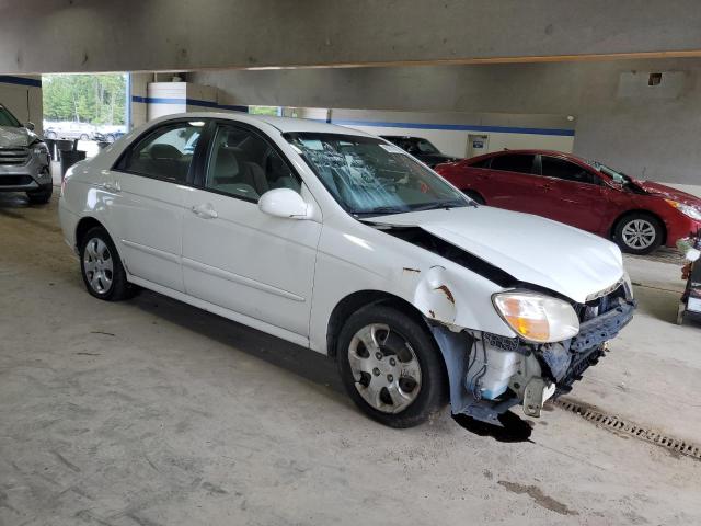 Zdjęcie 4 z aukcji – 2007 KIA SPECTRA EX z VIN KNAFE122175452713