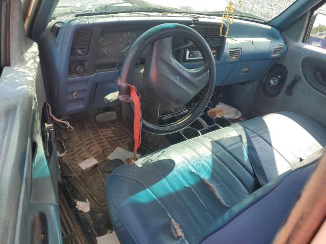 Photo 8 from auction – 1993 FORD RANGER with VIN 1FTCR10A1PUB61669