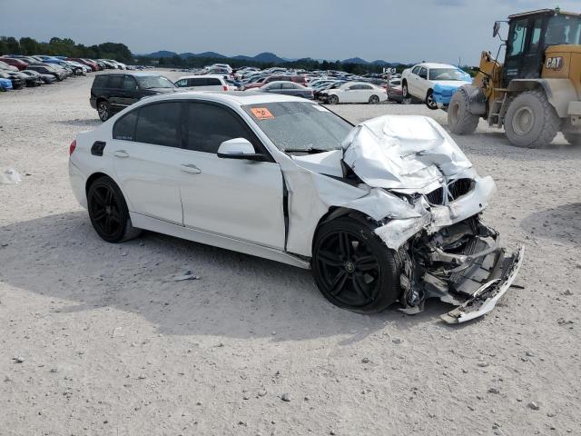 Photo 4 from auction – 2017 BMW 330 XI with VIN WBA8D9G3XHNU62489
