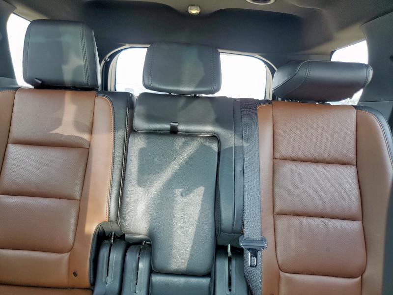 Photo 10 from auction – 2015 FORD EXPLORER L with VIN 1FM5K7F83FGA40137