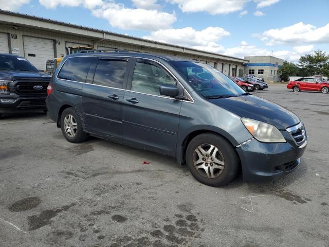 Photo 4 from auction – 2006 HONDA ODYSSEY EX with VIN 5FNRL38476B449435