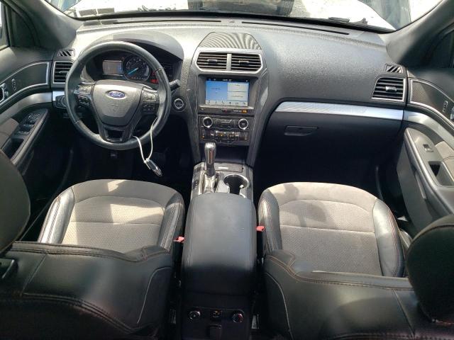 Photo 8 from auction – 2017 FORD EXPLORER X with VIN 1FM5K8D89HGE32356