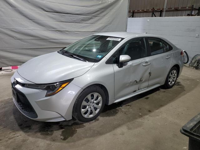 Photo 1 from auction – 2020 TOYOTA COROLLA LE with VIN 5YFEPRAEXLP073788