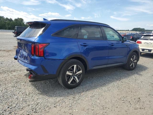 Photo 3 from auction – 2023 KIA SORENTO S with VIN 5XYRL4LC7PG181548