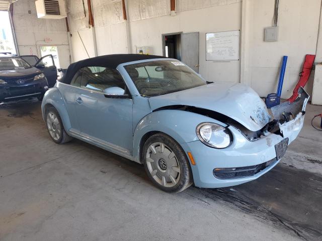 Photo 4 from auction – 2014 VOLKSWAGEN BEETLE with VIN 3VW507AT5EM817568