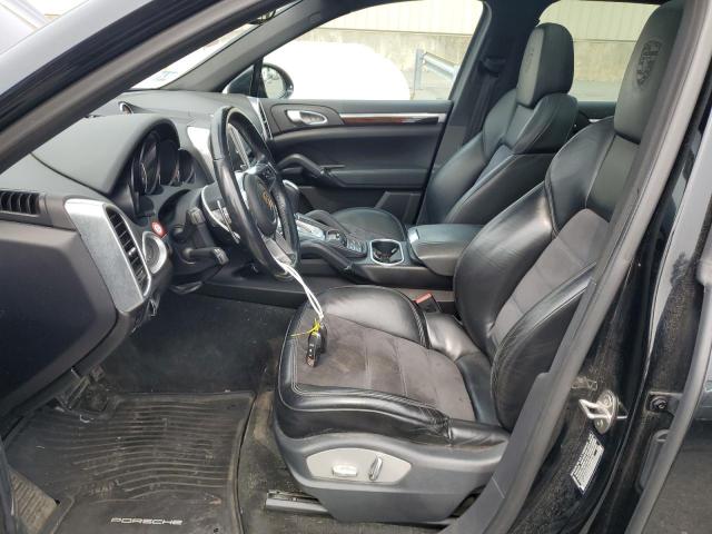 Photo 7 from auction – 2017 PORSCHE CAYENNE with VIN WP1AA2A29HKA86629