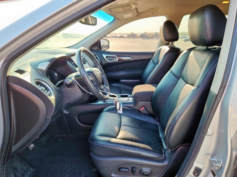 Photo 7 from auction – 2016 NISSAN PATHFINDER with VIN 5N1AR2MN5GC628409