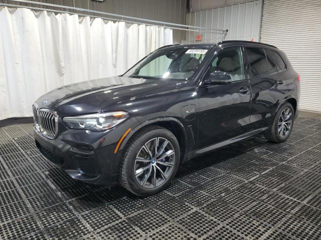Photo 1 from auction – 2022 BMW X5 XDRIVE4 with VIN 5UXTA6C09N9L89781