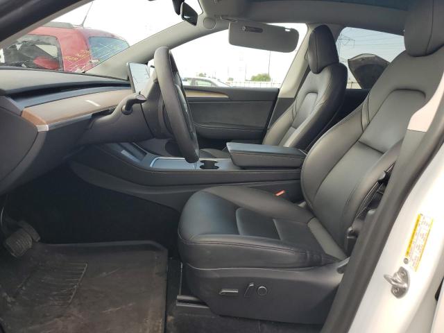 Photo 7 from auction – 2023 TESLA MODEL Y with VIN 7SAYGDEE5PA054268