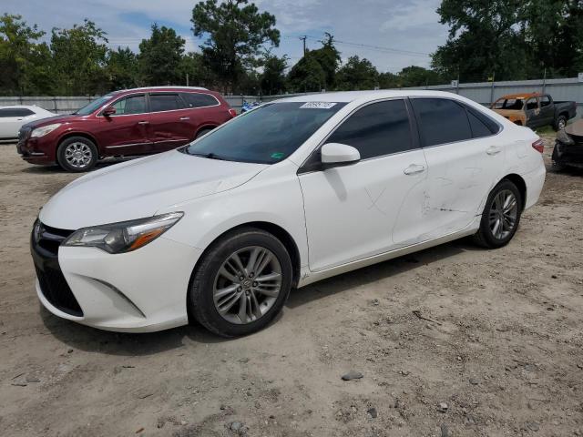 TOYOTA CAMRY LE 2015 with VIN 4T1BF1FK4FU061757 - Photo from auction