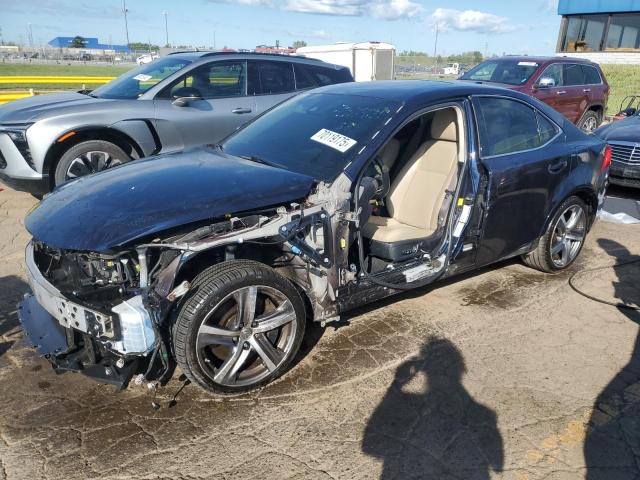 LEXUS IS 300 2017 with VIN JTHCM1D25H5019336 - Photo from auction