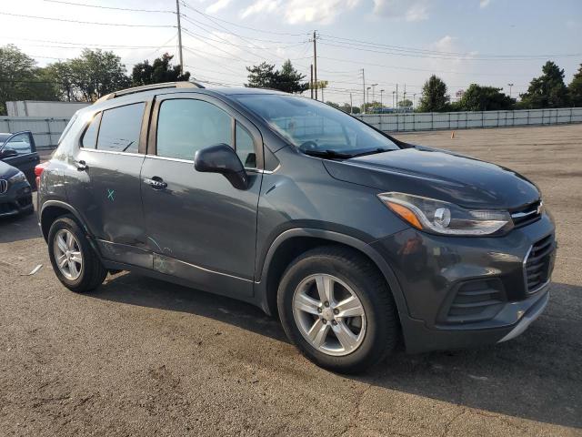 Photo 4 from auction – 2018 CHEVROLET TRAX 1LT with VIN KL7CJLSB8JB585911