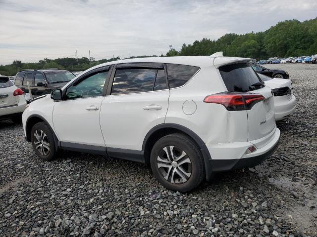 Photo 2 from auction – 2018 TOYOTA RAV4 LE with VIN 2T3BFREV4JW718678