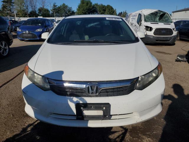 Photo 5 from auction – 2012 HONDA CIVIC LX with VIN 2HGFB2F47CH115755