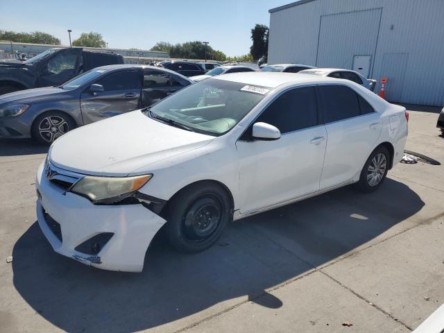 Фото 1 с аукциона – 2012 TOYOTA CAMRY BASE с VIN 4T1BF1FK9CU558010