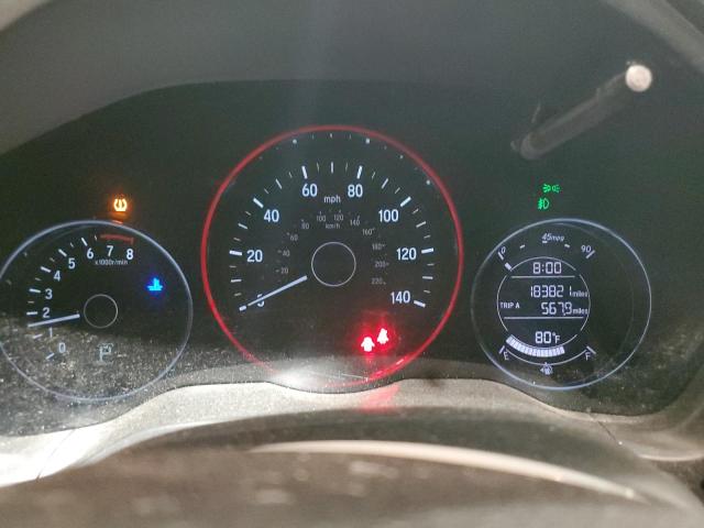Photo 9 from auction – 2016 HONDA HR-V EXL with VIN 3CZRU6H73GM758092