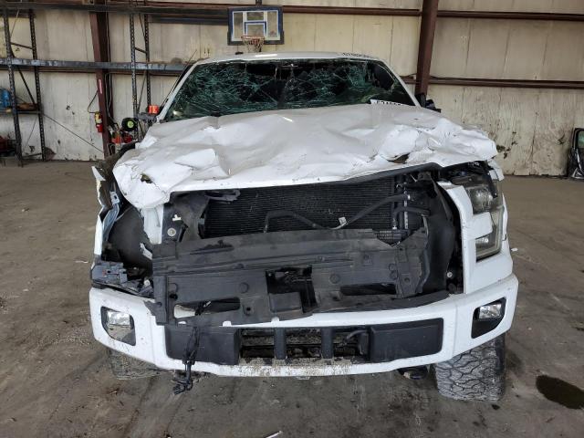 Photo 5 from auction – 2016 FORD F150 SUPER with VIN 1FTFW1EG5GFC50443